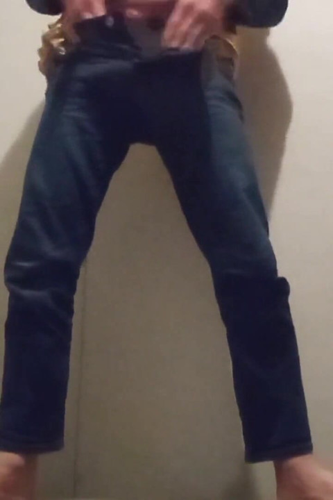 Stripping Down & Teasing Myself