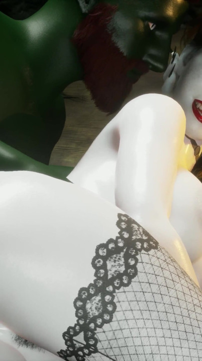 HOT YOUNG DEMON FUCKED ON THE DUNGEONS 3D HENTAI ANIMATION | Clip 3