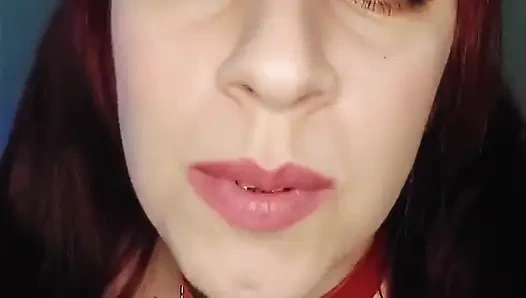 Gauchita'nız küçük yarağını seviyor! Aşkla sph!