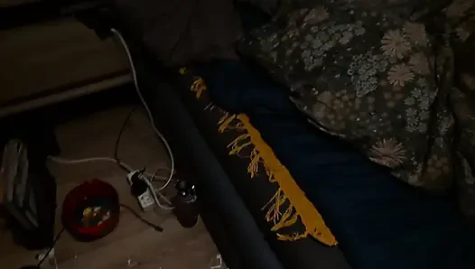 Sitting Assisted Self Suck+Wake n fill mouth