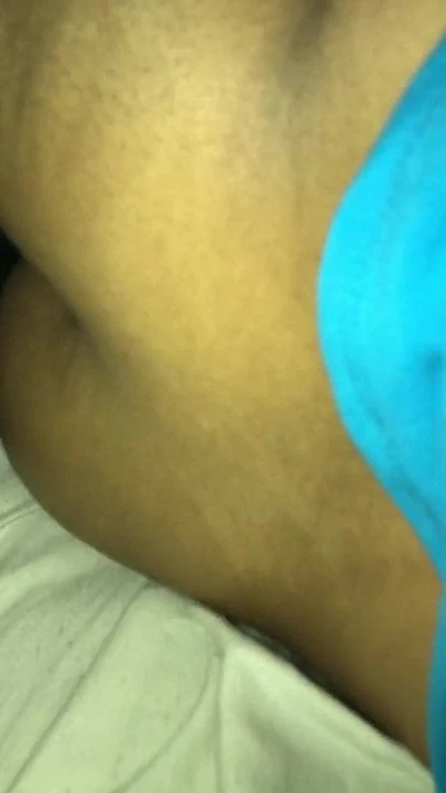 Twin bubble butt anal