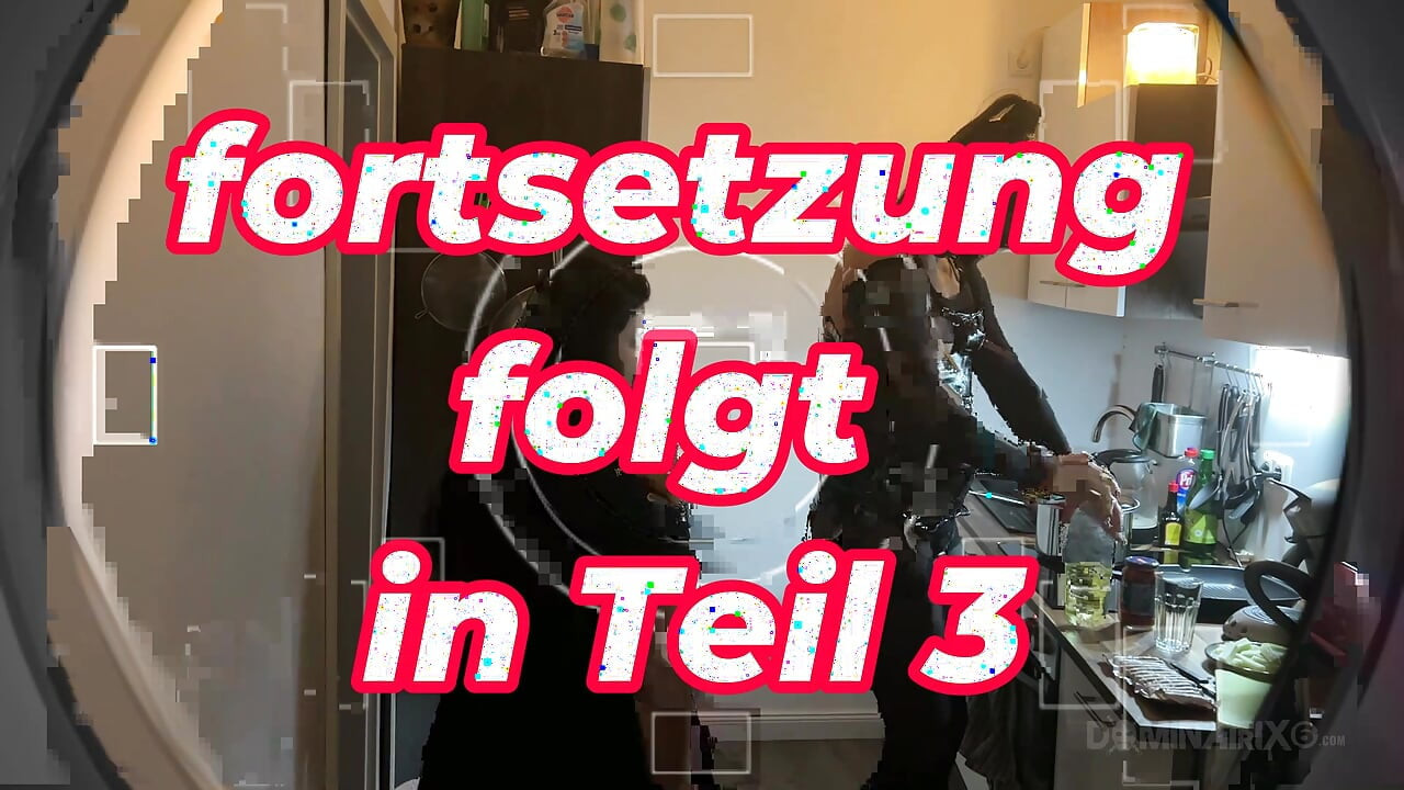 Kitchen Fetish Squirting Madness - Mature Sluts Drenched Everywhere