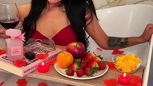 Sevgililer Günü'nde Bana Gel Ve Seks Yap!