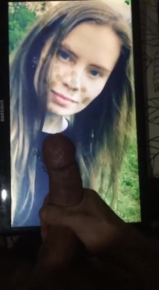 Alyson cumtribute 3 - énorme