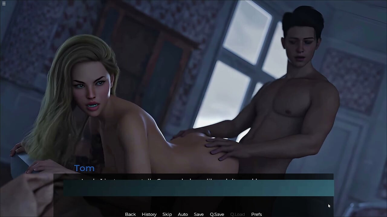 Cheating Stepmom Having Sexual Affair With Her Stepson