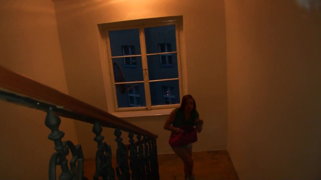 German teenagers adore gigantic cocks! (Chapter #1)