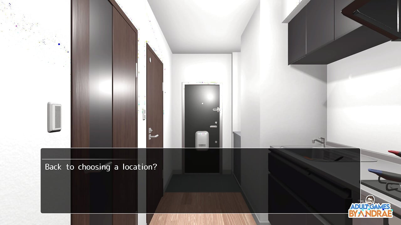 Ep5: Threesome Fun final - the Daily Life of Serving Doll