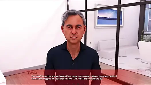 Radiant #2 - Johannes ve bayanlar brecfast'ı birlikte siktiler... Johannes banyoda garsonu sikiyor