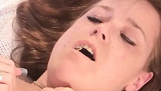 Two Slander Teens Enjoying Lesbian Sex Outdoor