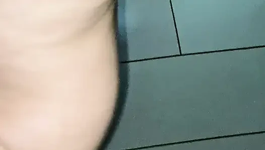 Fucking With My Friend's Wife In The Closet
