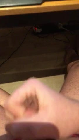 Me doing a handjob