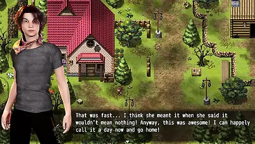 Farmer Dreams - pesta seks