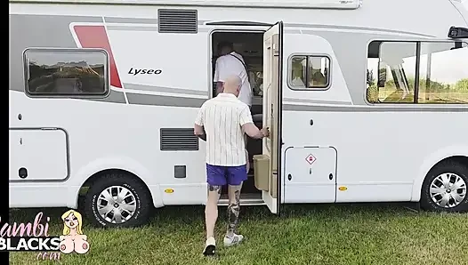 Кримпаи в автодоме
