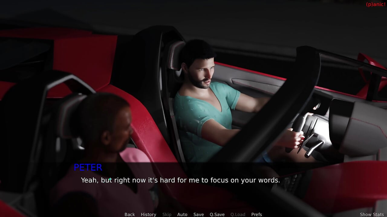 Interracial Exchange (part 15)