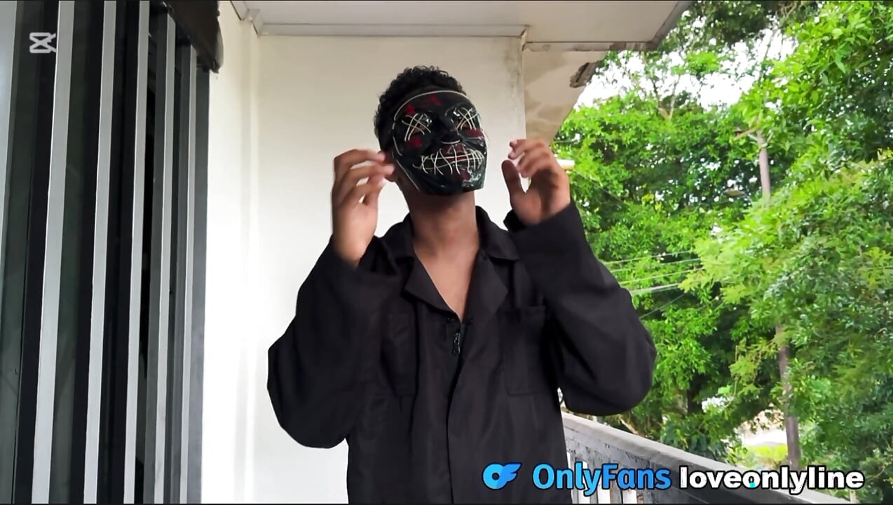 A Terrifying Moment with Tefani