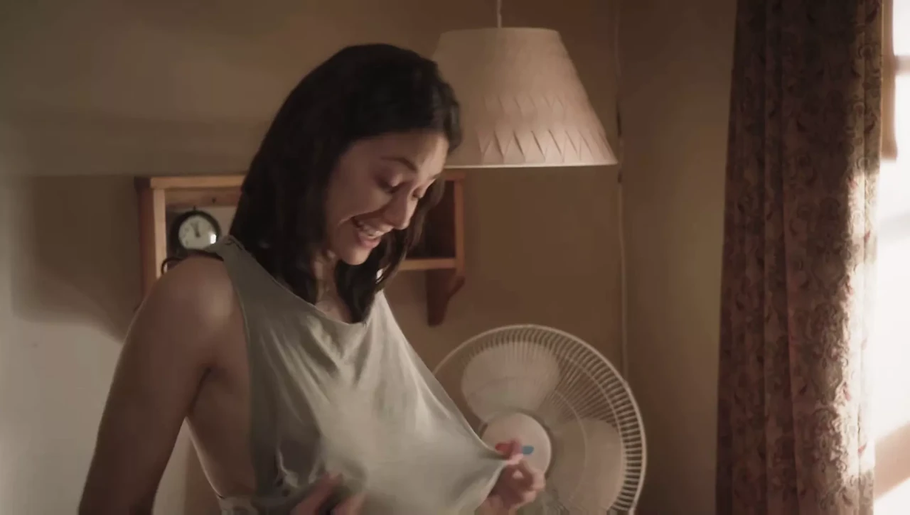Emmy Rossum 无耻 s07e05 性爱场景（无音乐）