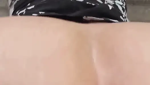 Think This Ass Can't Handle It? Watch Me Prove You Wrong.