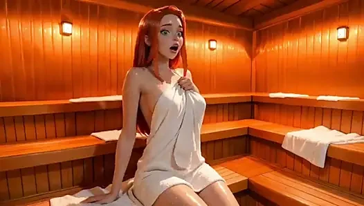 SEKS SUPER HERO HOT DI SUANA