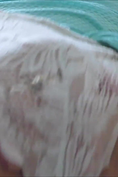 Pussy Play Fingering Between My Camel Toe & Tasting My Panties