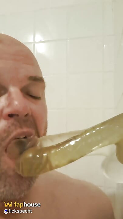 Go Bitch, Suck the Dildos