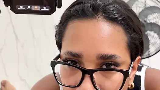 Vertical 4k pov - ibu tiri bantuin andres untuk menghindari ejakulasi dini (11 menit belum dipotong)
