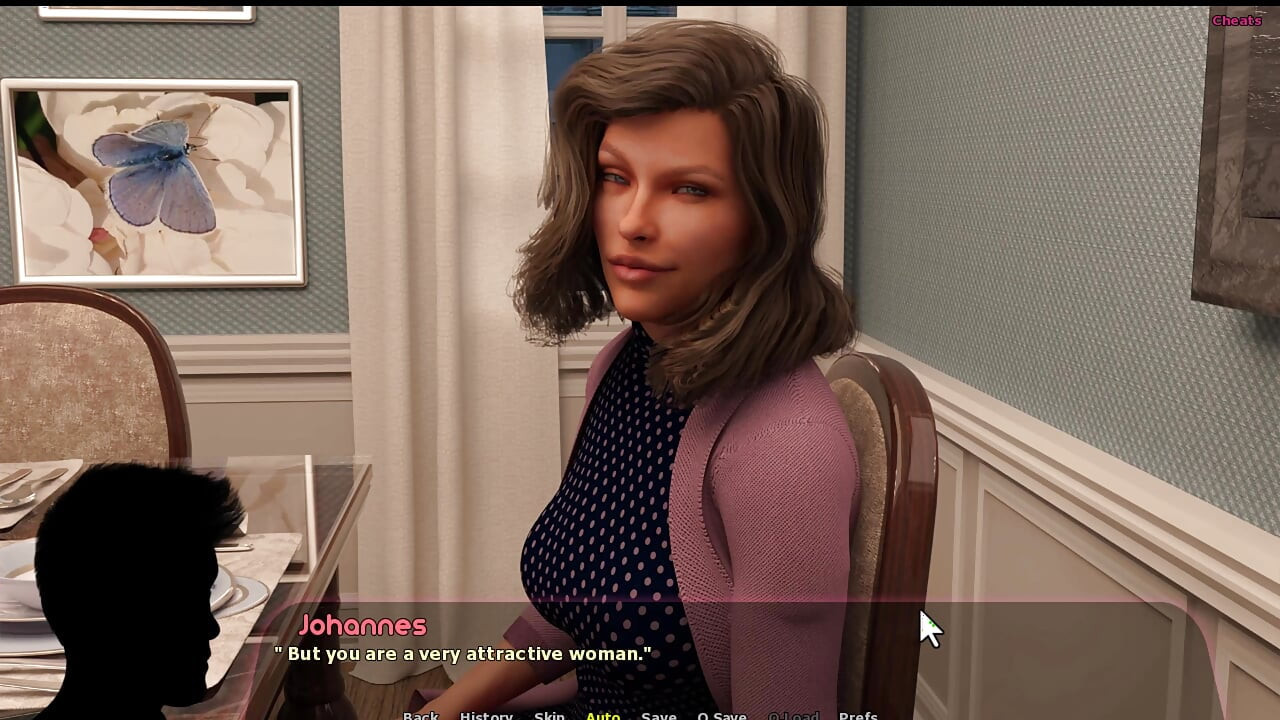 Haleyina příběh # 2 - Johannes použil dívkám opalovací krém