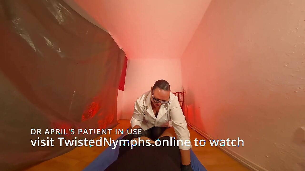 Twisted Nymphs - Η ασθενής της Dr April σε χρήση