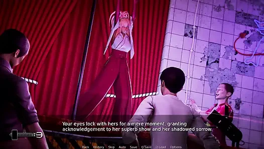 Gameplay lengkap - waifu academy, bagian 64