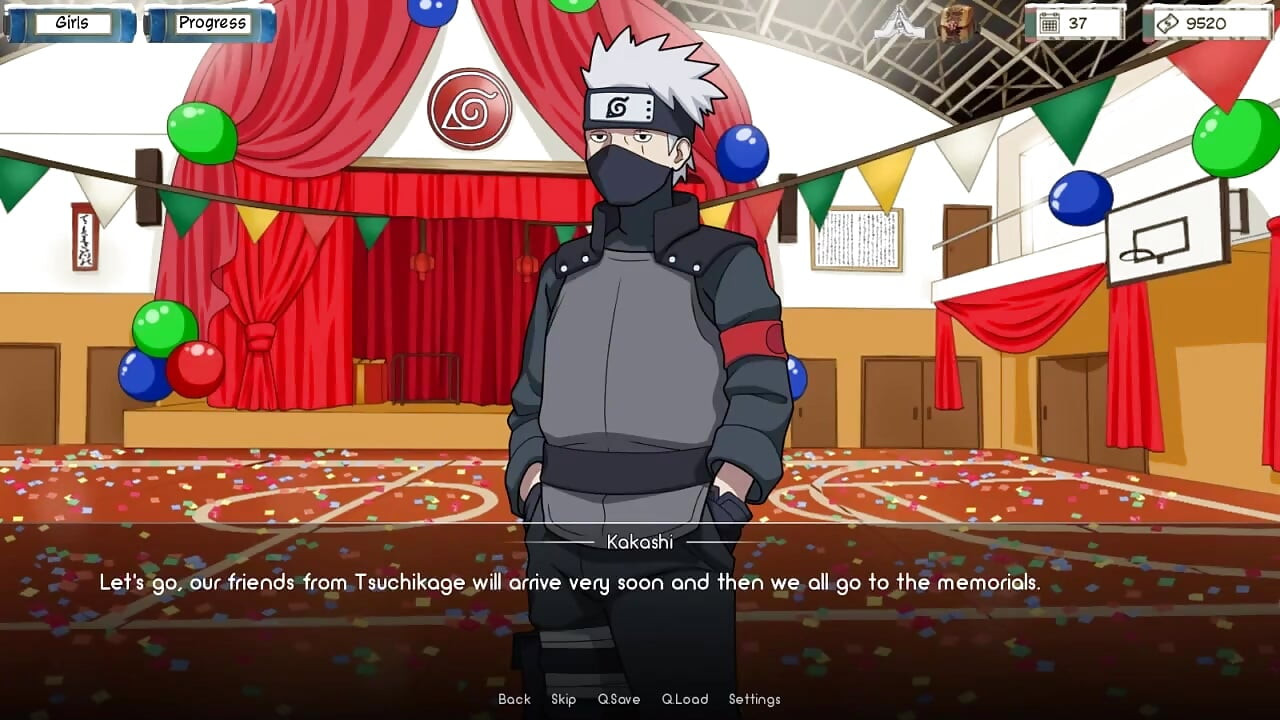 Naruto Hentai - Antrenor Naruto v0.17.2 Partea 71 Memorial de Loveskysan69