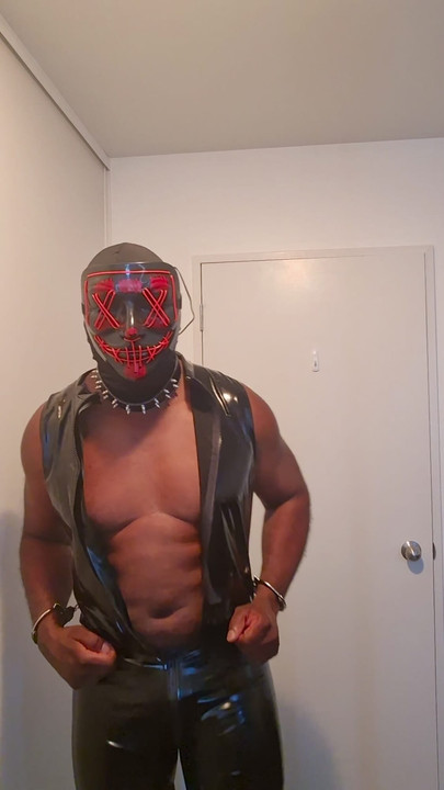 一晩中、あなたと私がいる!!