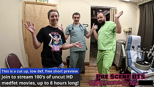 Fisik Tahunan Suster Bunny