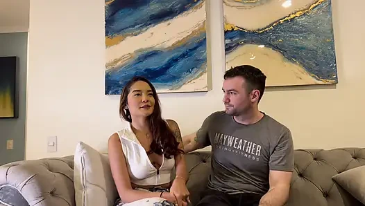 Behind the Scenes with Beautiful Girl Next Door, Allison Sweet