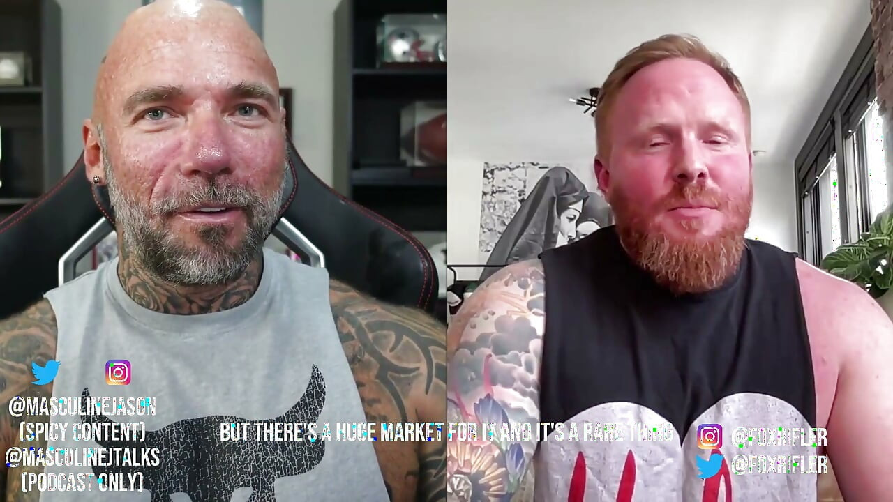 Porn Star Confessions - Fox Rifler (episode 142)