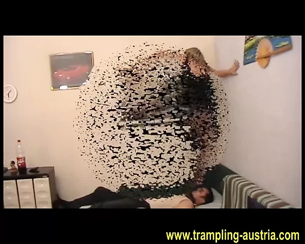 trample me