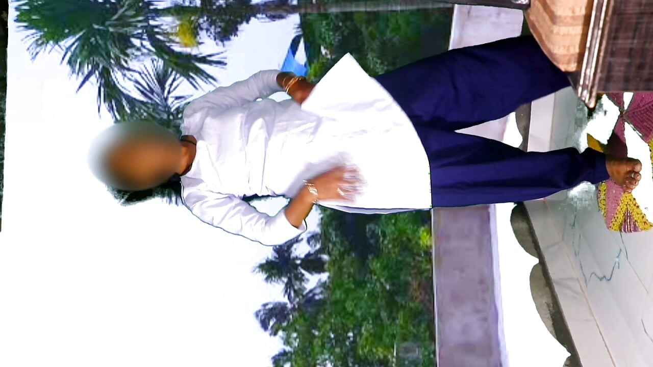 Indian college student FUCKING OUTDOR on ROOFTOP.Tight Pussy Virgin college Girl Desi Sex,Indian Sex