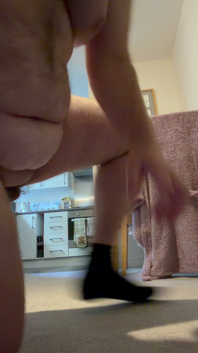 Sissy chub boy pushes out Alpha semen