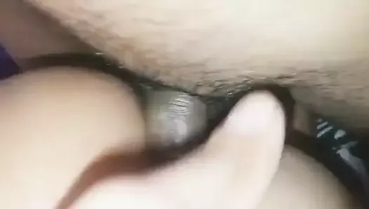 My Delhi girlfriend frist time anal sex