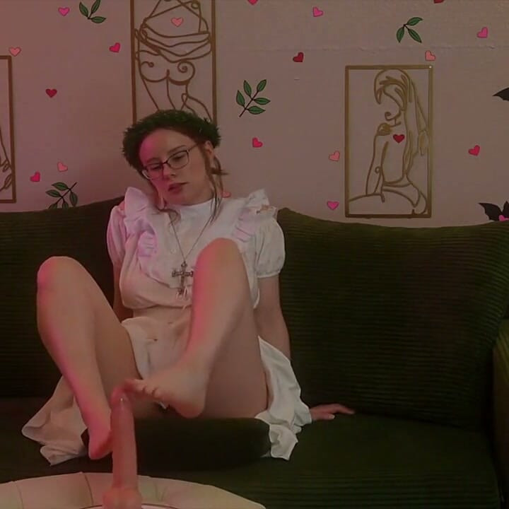 Tessa's Pioneers Westward Expansion '1800s Foot Job Fantasy - Hq HD POV Trailblazing Pleasure Awaits!