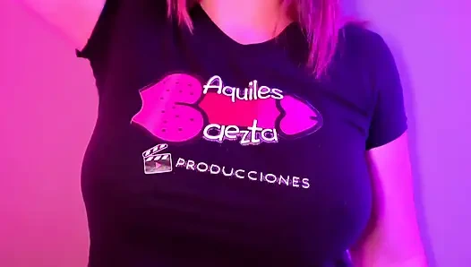 Быстрые вопросы с участием латинской Pam