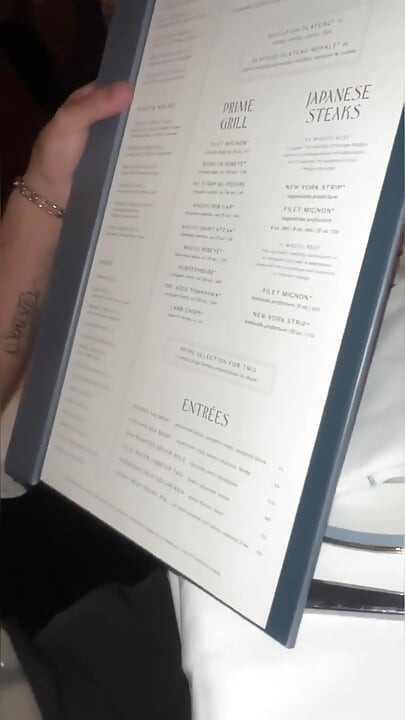 We Couldn't Finish Dinner... Had to Fuck Me in the Car