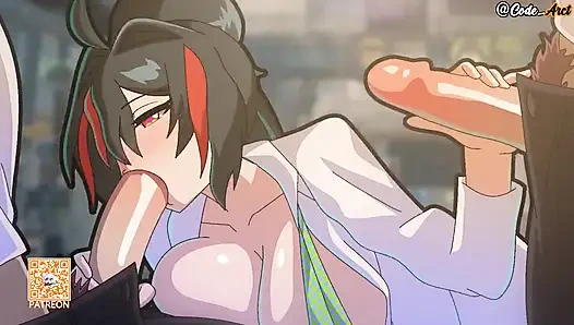 Zhu Yuan sub español  [Yhsifeca] [Code arc]