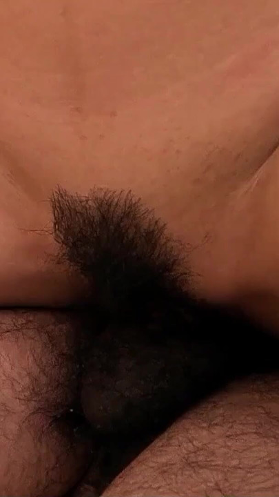 Asian Virgin Teen with Hairy Pussy seduce to Defloration Creampie Sex | Clip 2