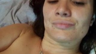Daliya Boobs Massage