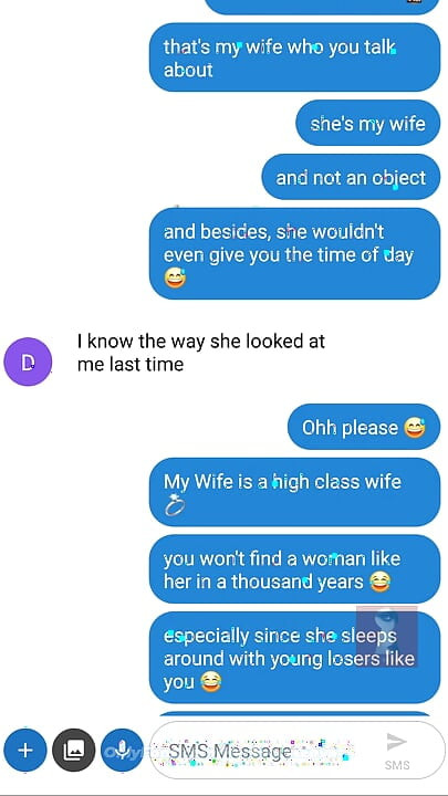 Meu marido apostou em seu aprendiz de 28 anos que ele não poderia me foder ... Eu o fiz perder a aposta.