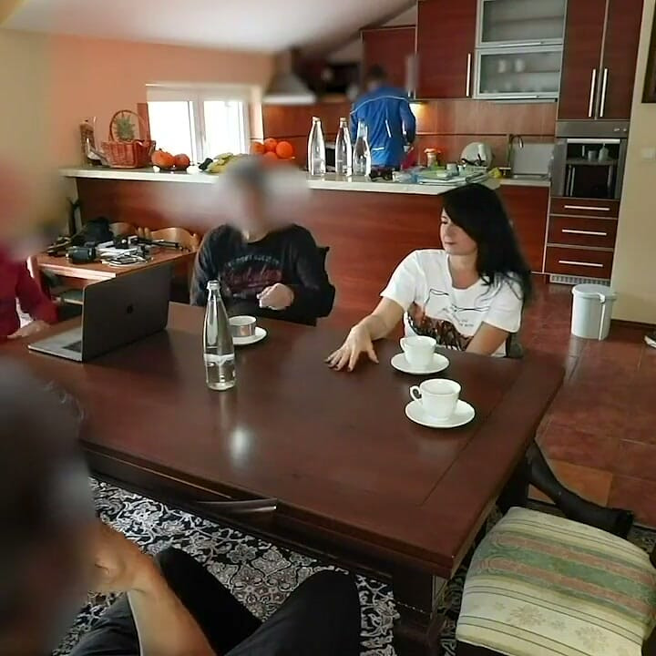After work fuck! Horny cum orgies