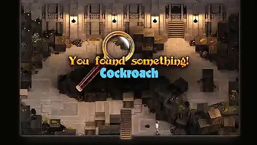 Treasure of Nadia: between two MILF's ep 205