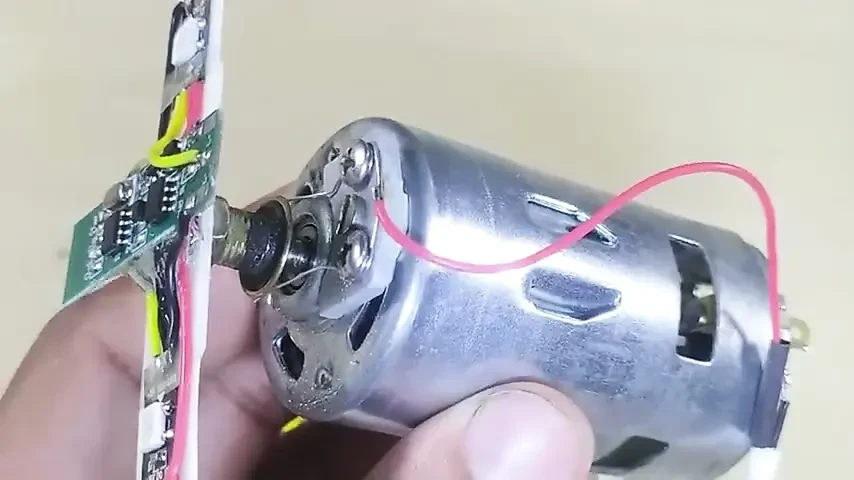 How to create LED fan in home
