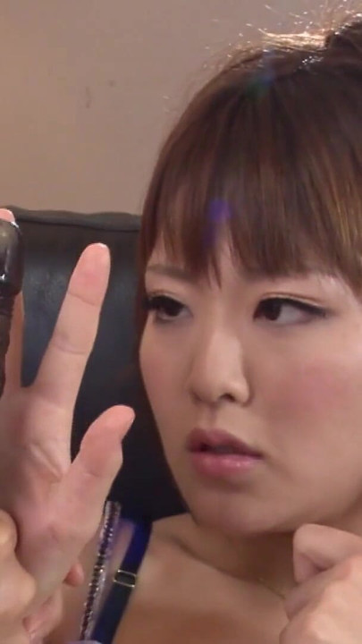 Must-share moment from "hot japanese fucks with two horny men"