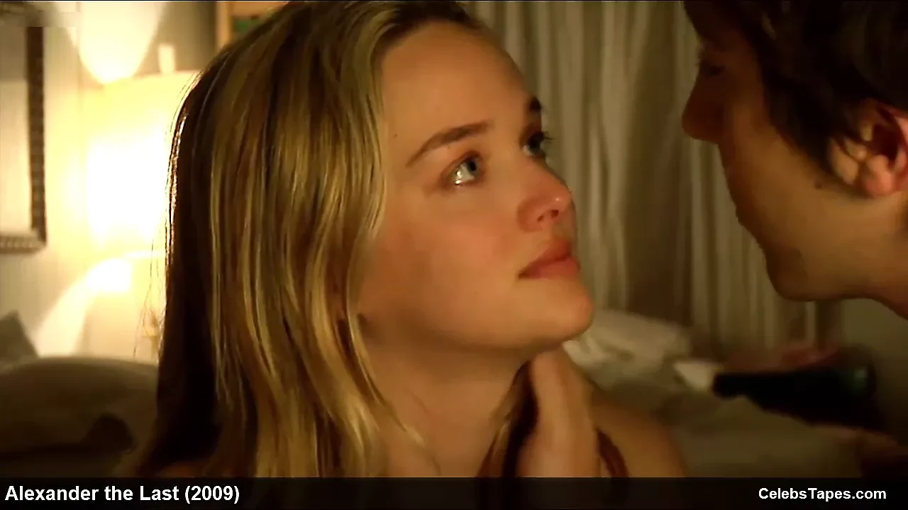 Amy Seimetz, Ellen Stagg e Jess Weixler expostas e sexo quente