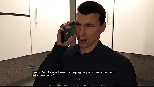 The East Block 22 We Love Laying Nude - What Is Down the Stairs